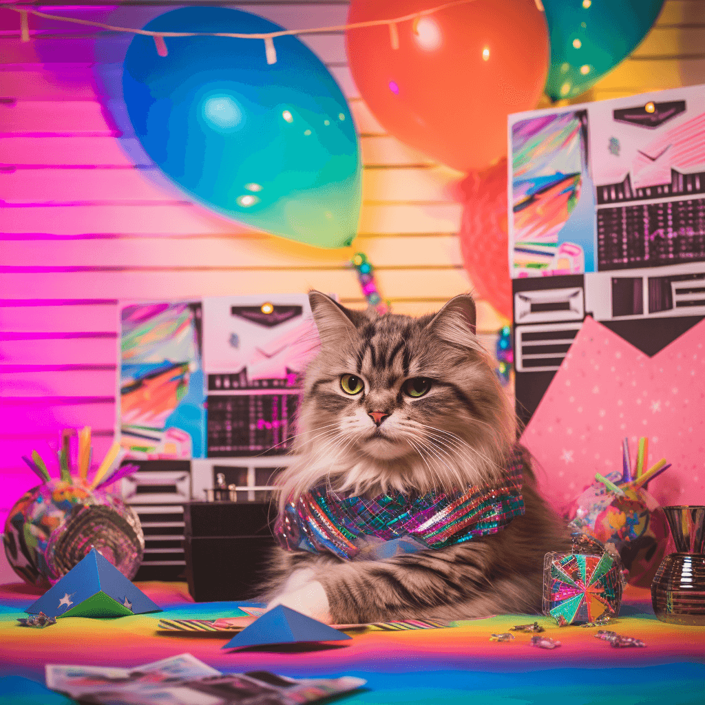 Catparty Logo